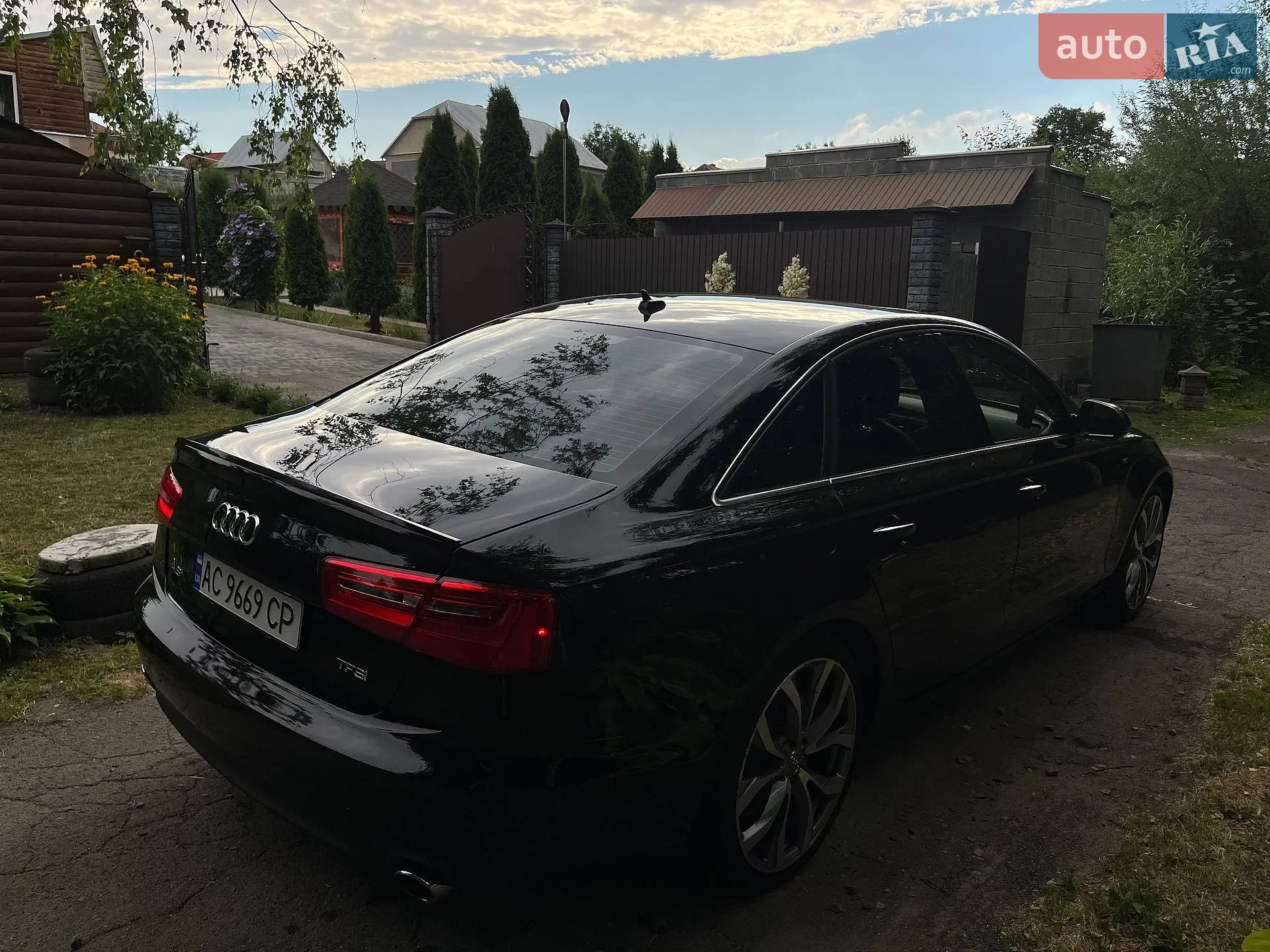 2012 Audi A6 - мініатюра 17
