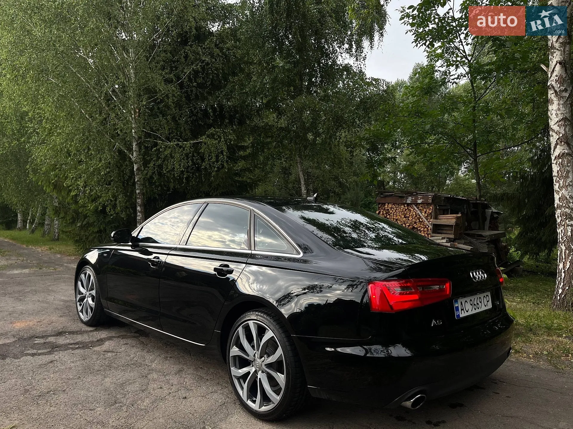 2012 Audi A6 - мініатюра 19