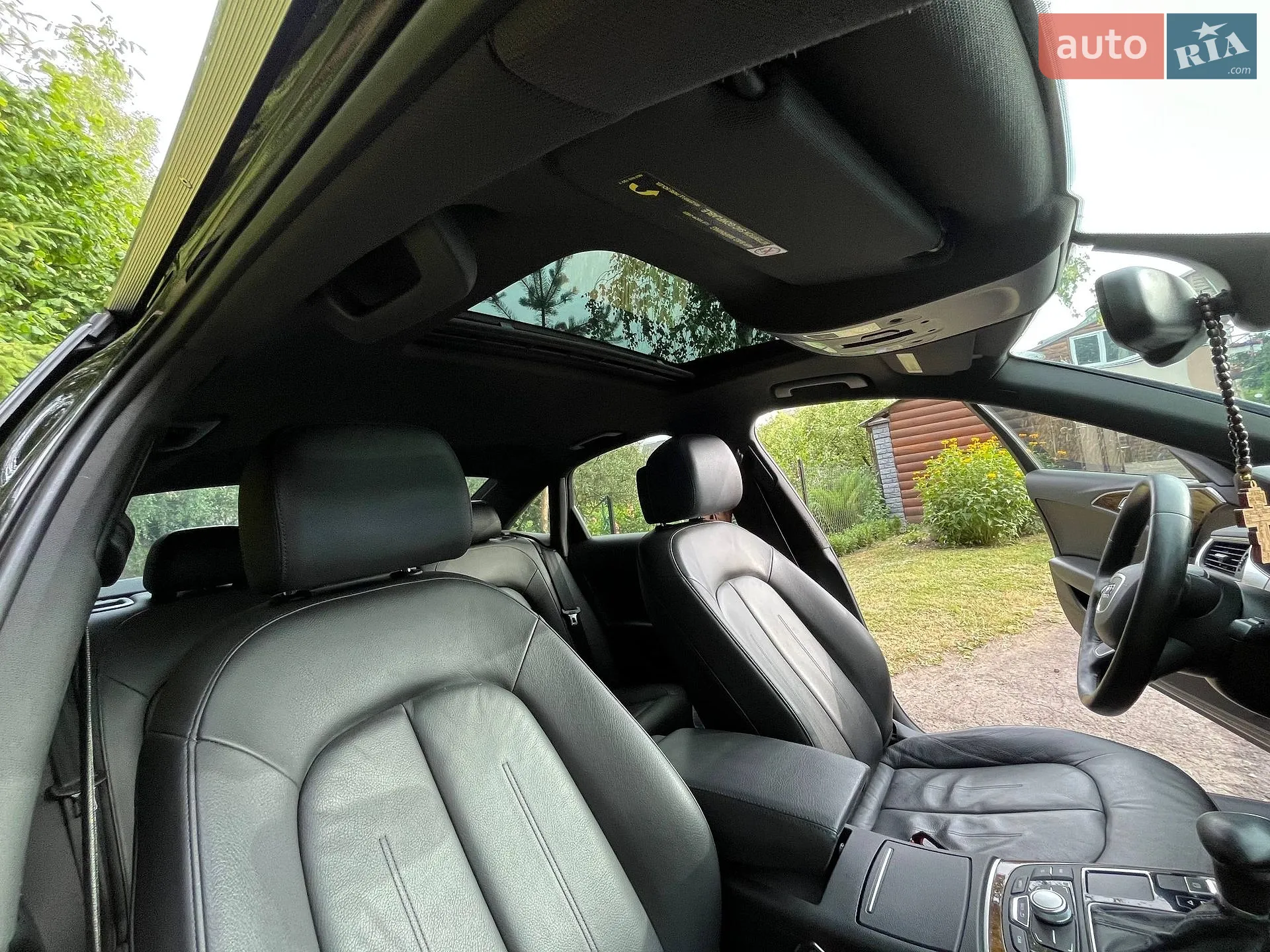 2012 Audi A6 - мініатюра 29