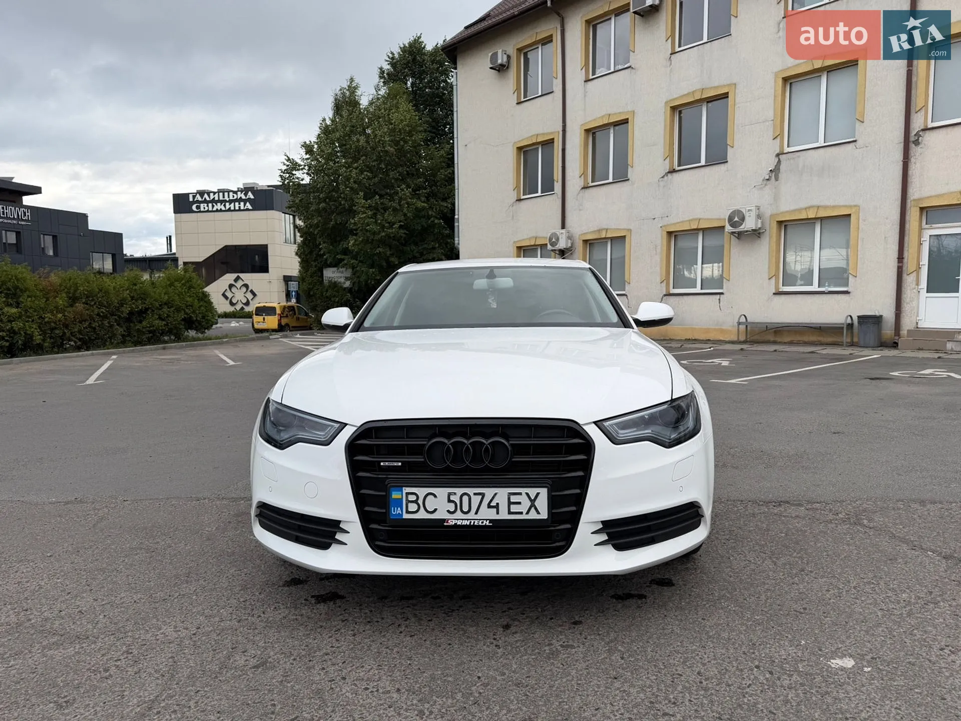 2013 Audi A6 - мініатюра 9
