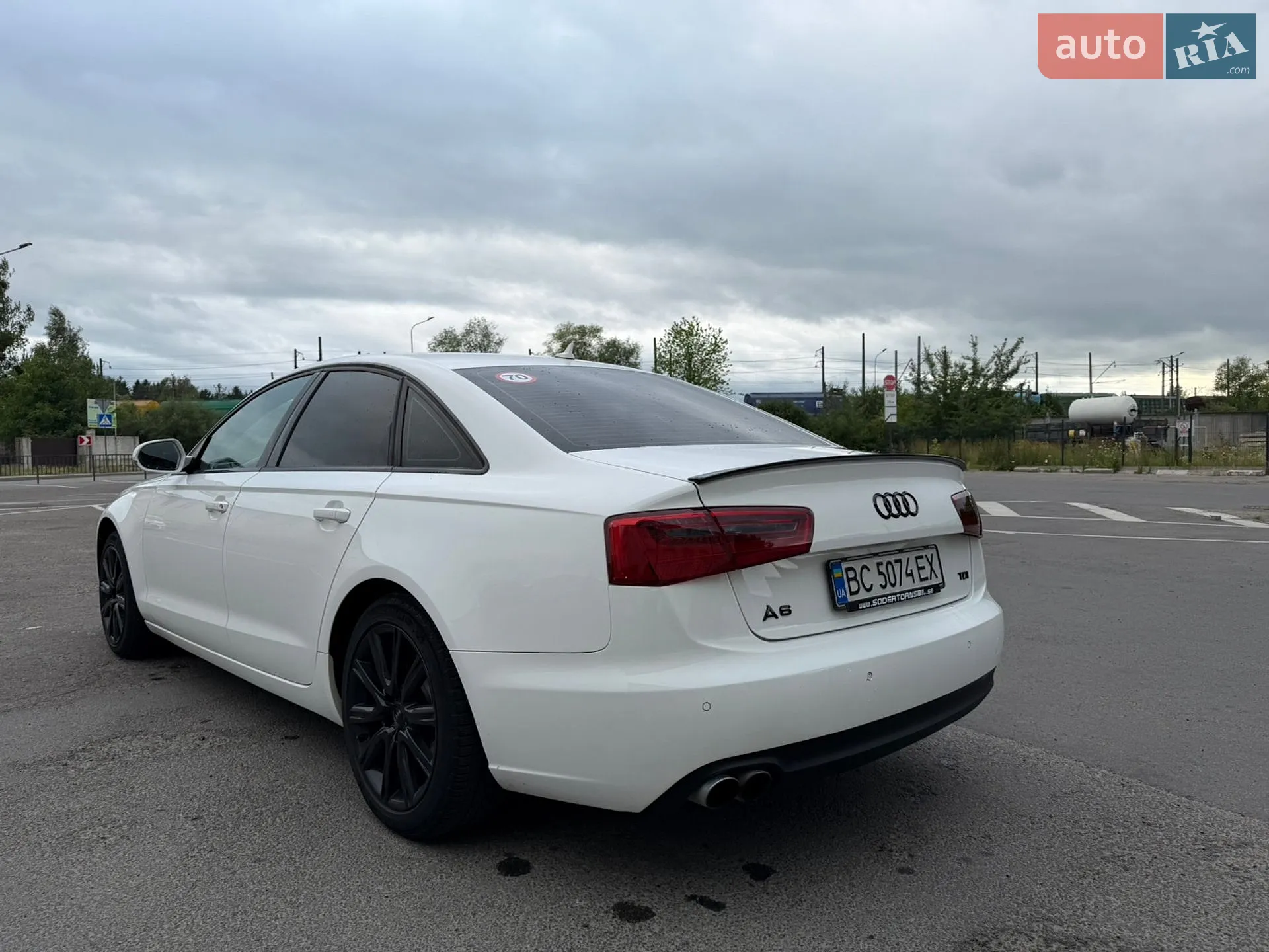 2013 Audi A6 - мініатюра 6