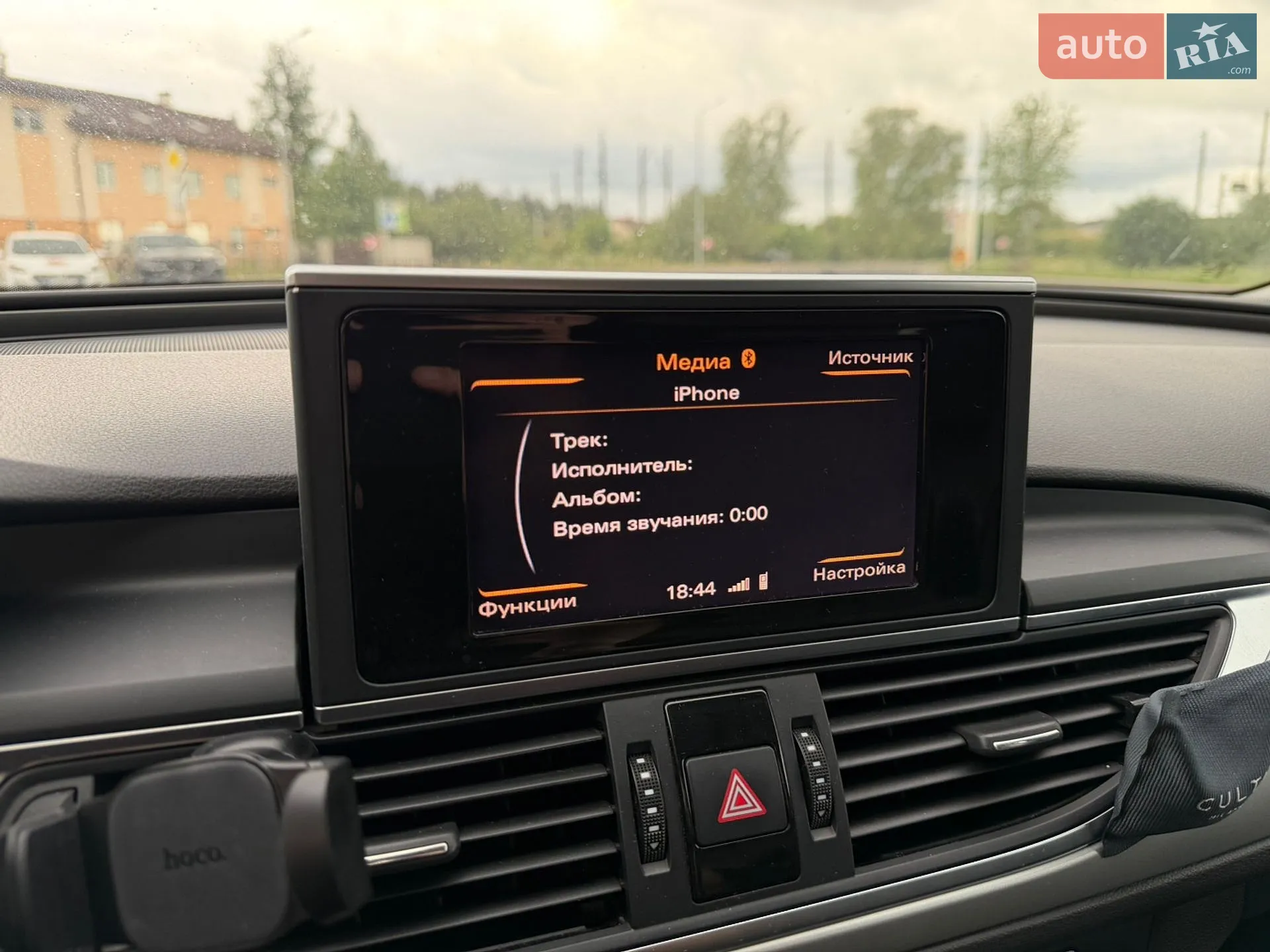 2013 Audi A6 - мініатюра 23