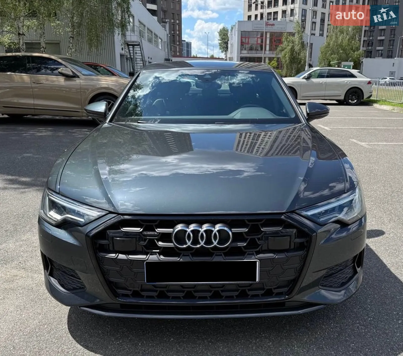 2023 Audi A6 - мініатюра 5