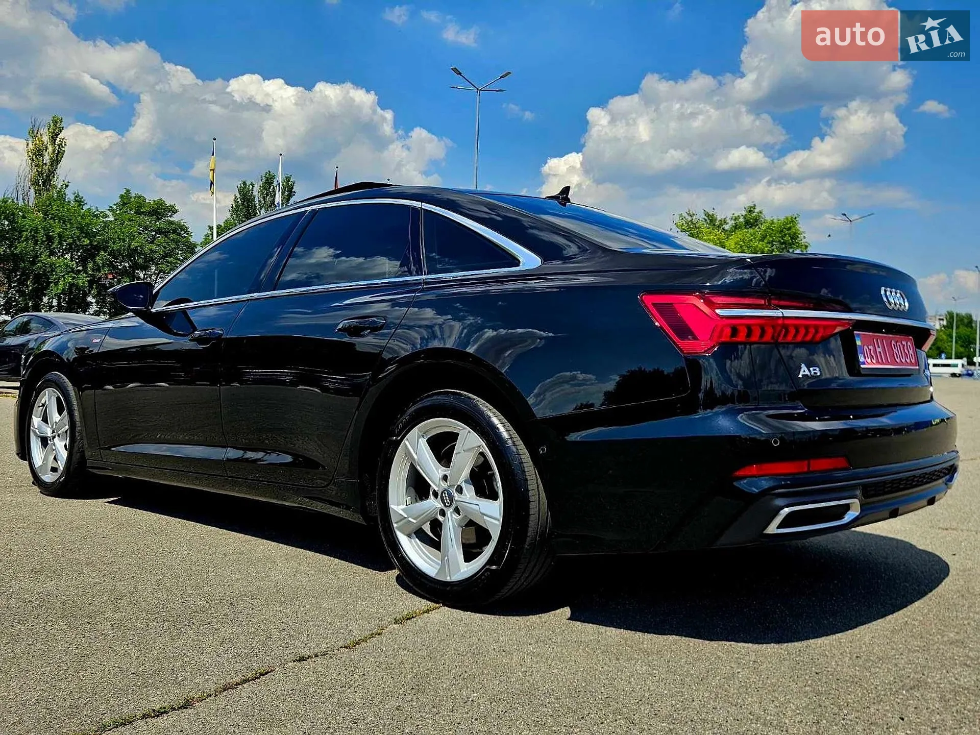 2019 Audi A6 - мініатюра 8