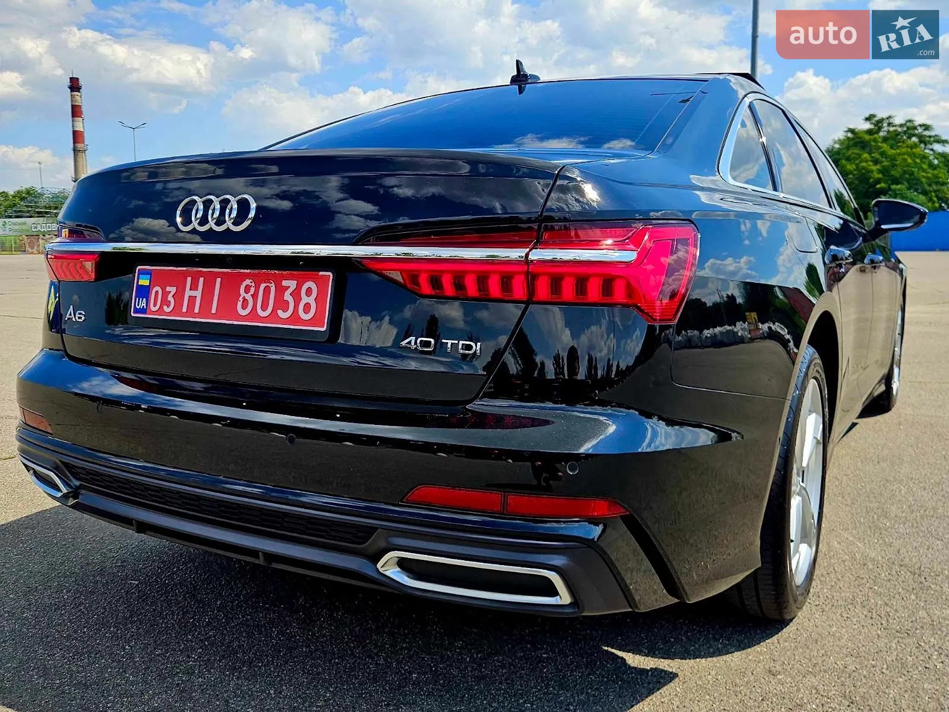 2019 Audi A6 - мініатюра 13
