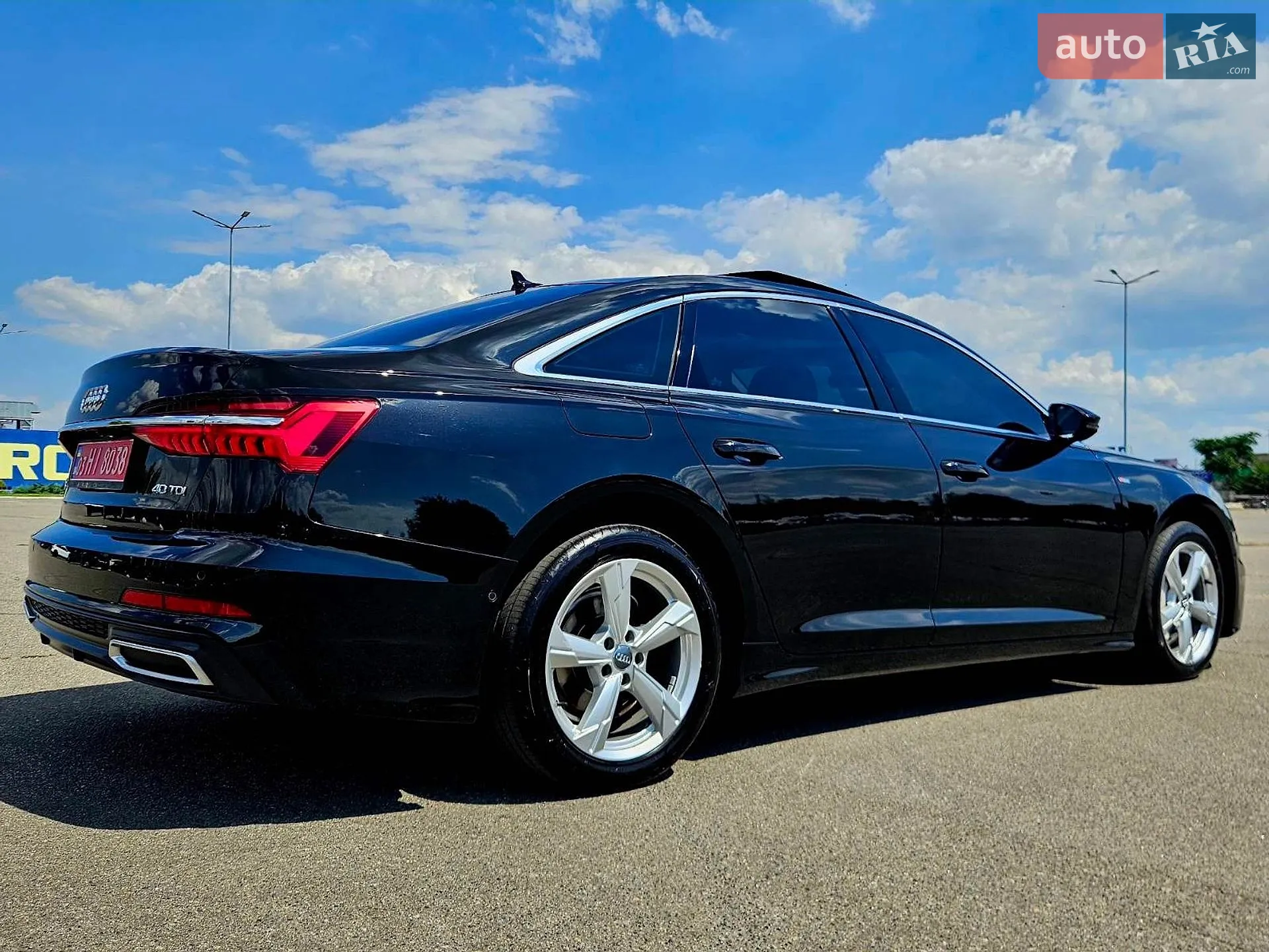2019 Audi A6 - мініатюра 17