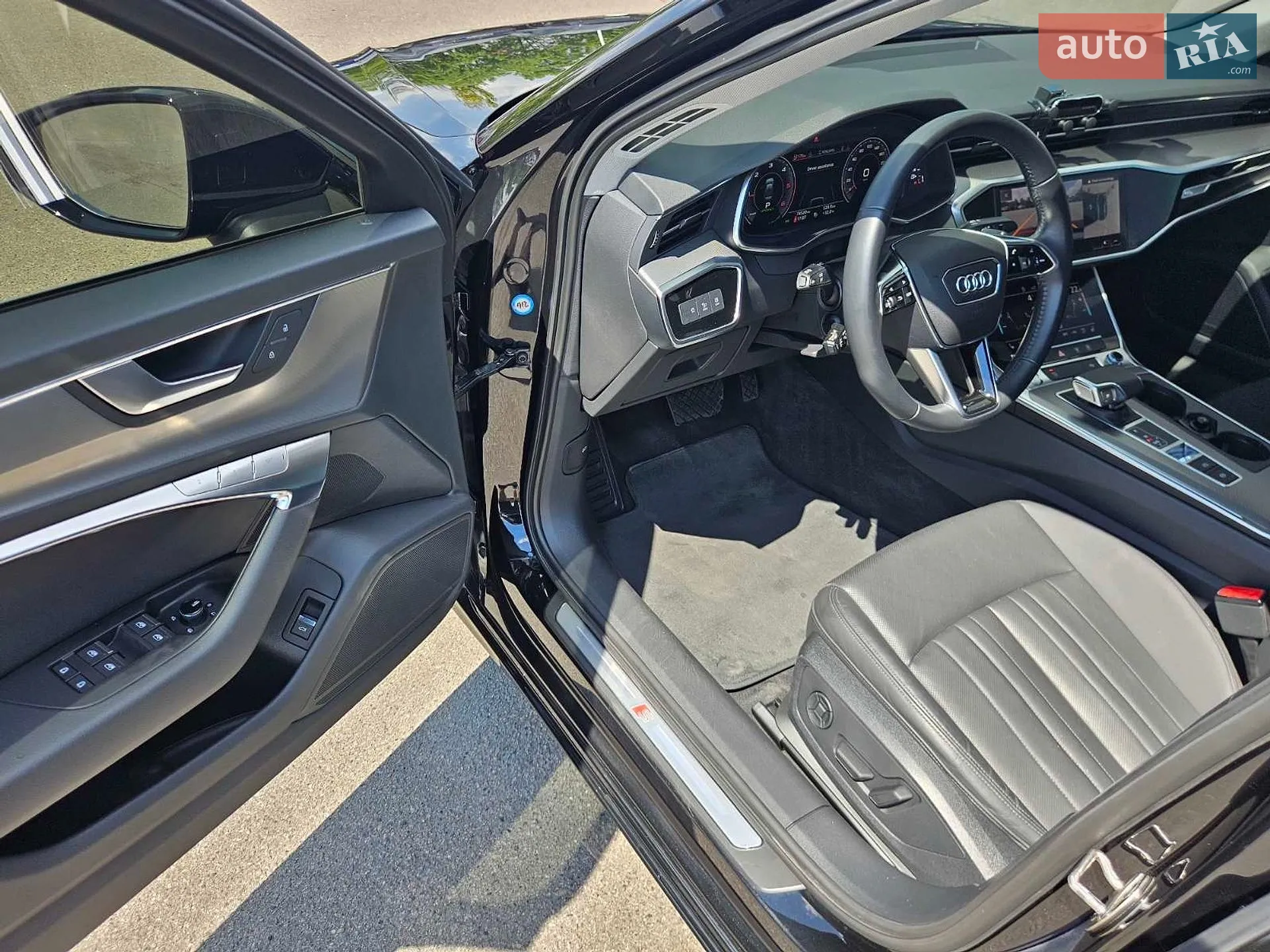 2019 Audi A6 - мініатюра 26