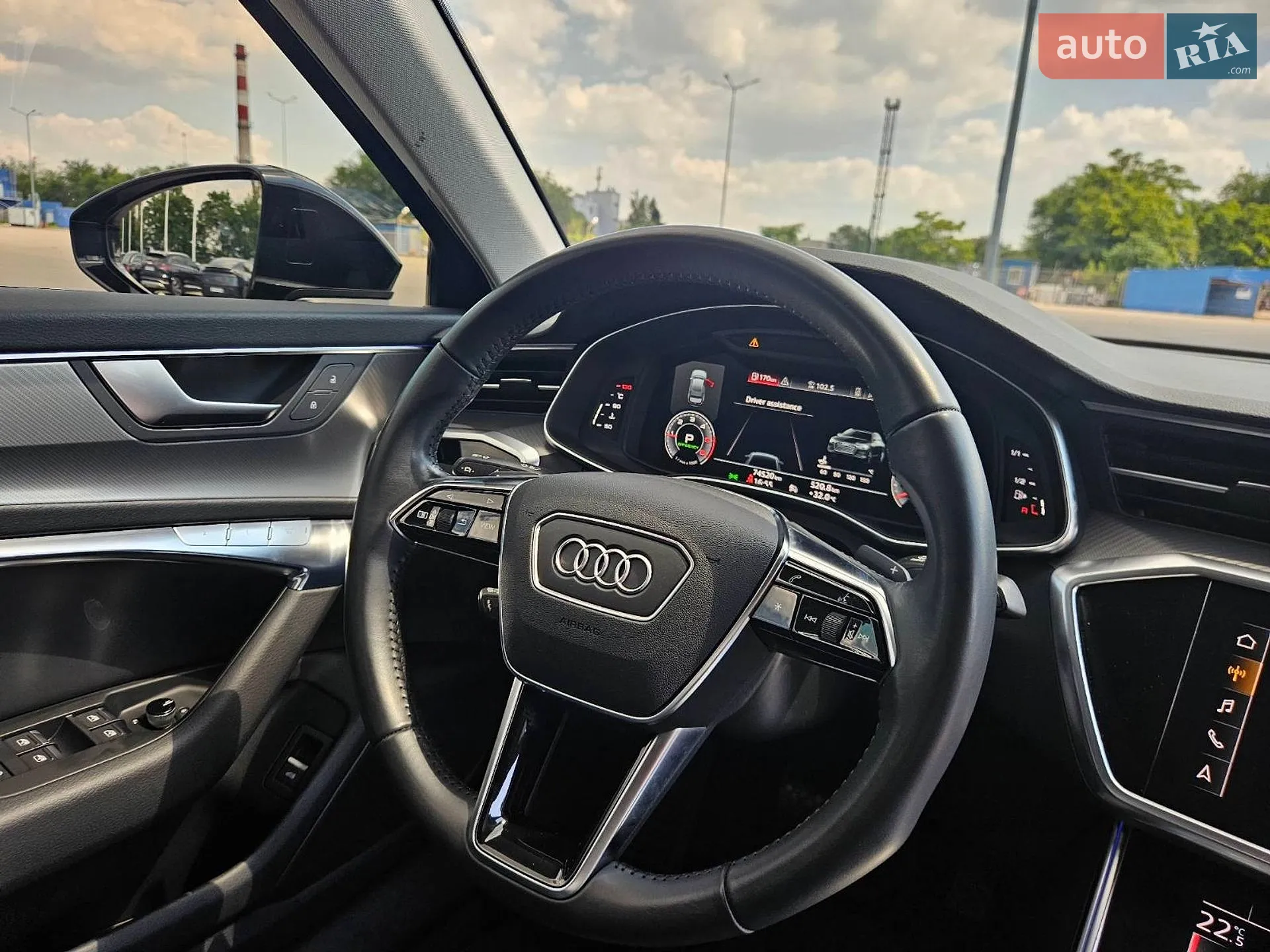 2019 Audi A6 - мініатюра 38