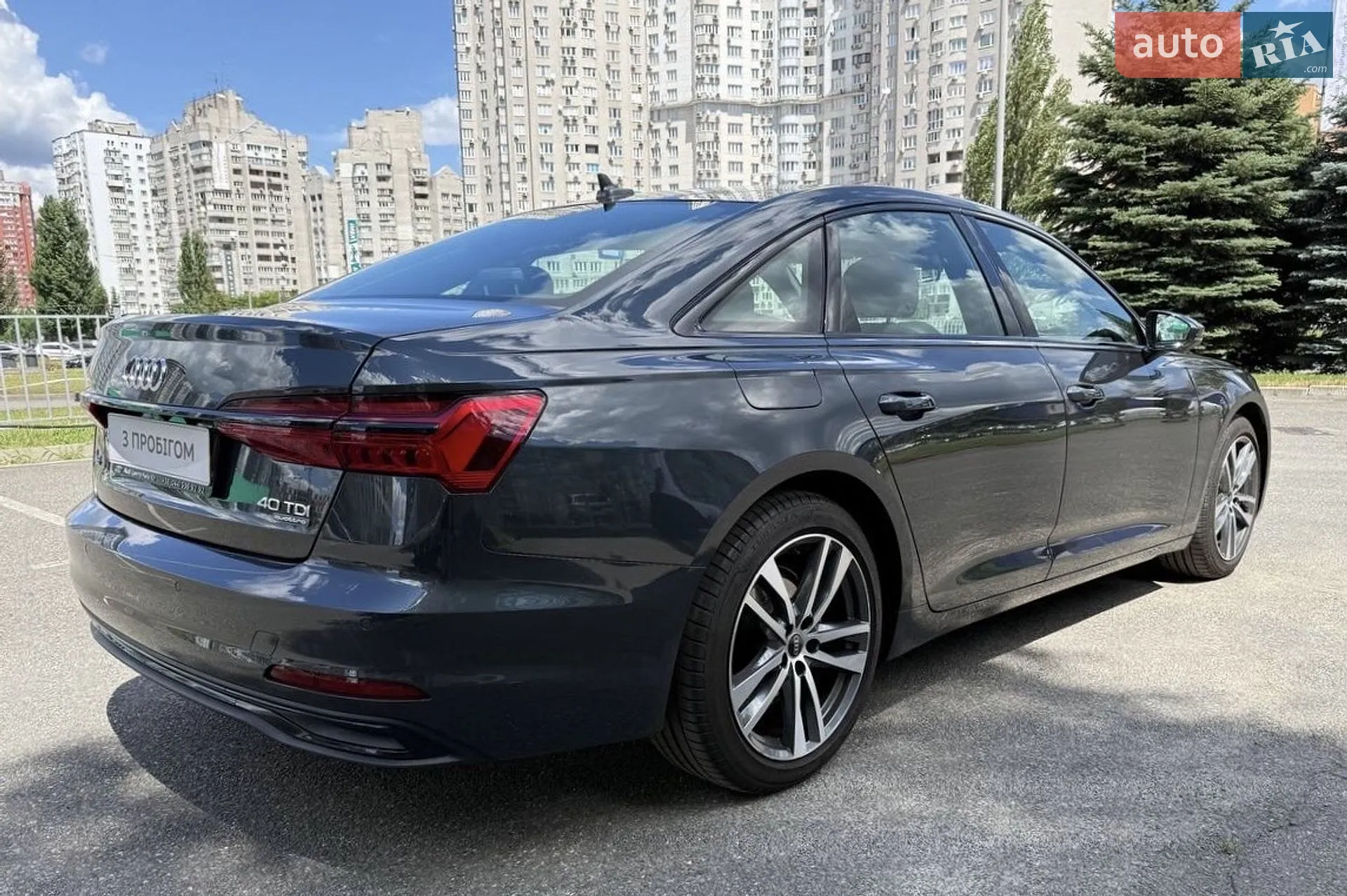2023 Audi A6 - мініатюра 7
