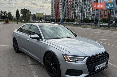 Седан Audi A6 2019 в Киеве