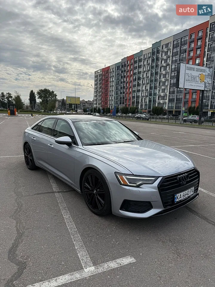 2018 Audi A6 - мініатюра 17
