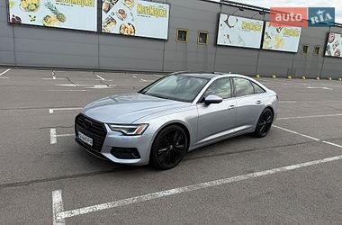 Седан Audi A6 2019 в Києві