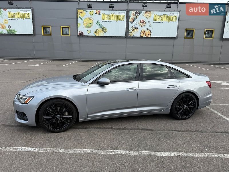 Седан Audi A6 2019 в Києві