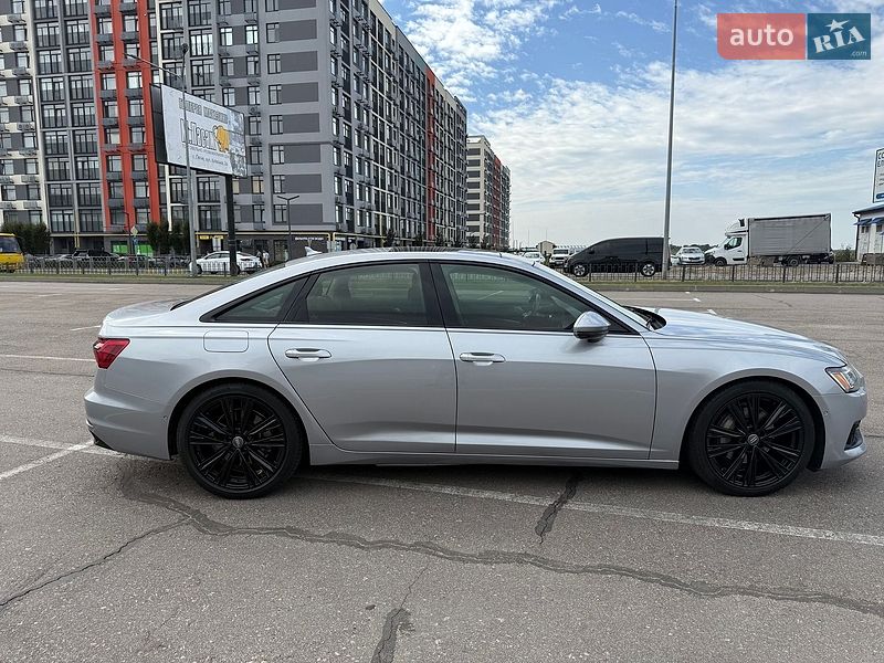 Седан Audi A6 2019 в Києві
