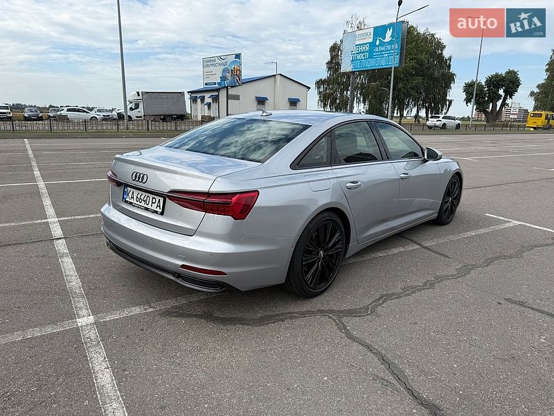 Седан Audi A6 2019 в Києві