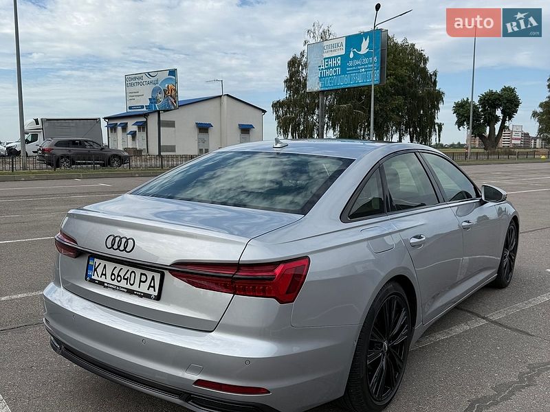 Седан Audi A6 2019 в Києві