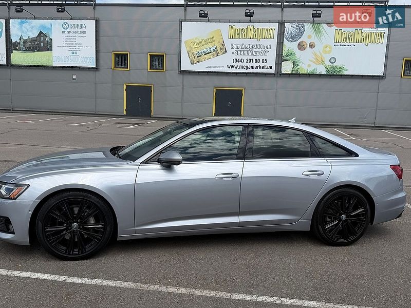 Седан Audi A6 2019 в Києві