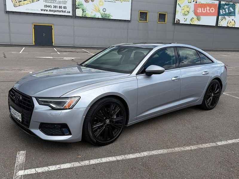 Седан Audi A6 2019 в Києві