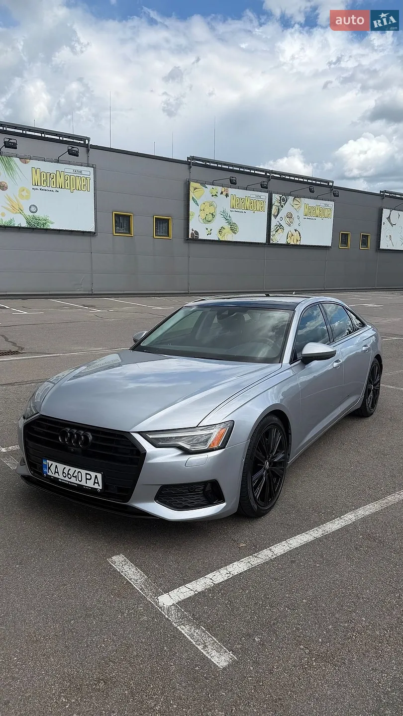 2019 Audi A6 - мініатюра 11