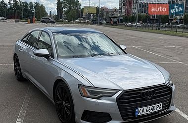 Седан Audi A6 2019 в Києві