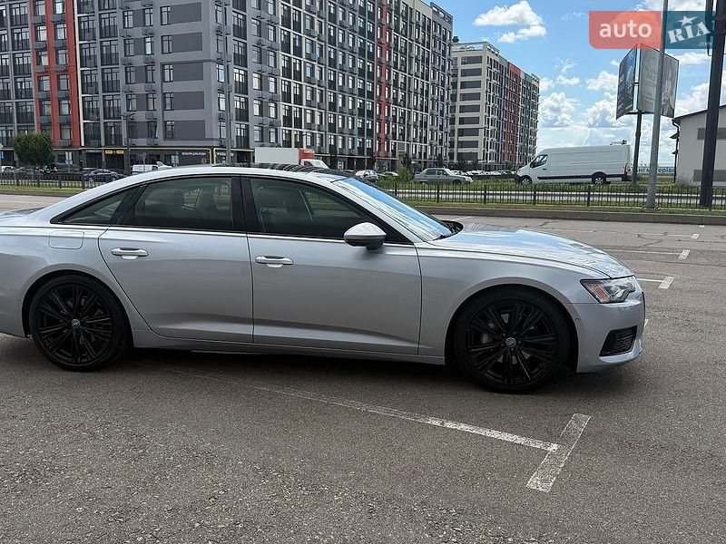 Седан Audi A6 2019 в Києві