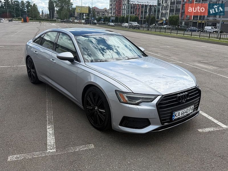 Седан Audi A6 2019 в Києві