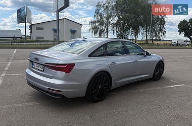 Седан Audi A6 2019 в Києві