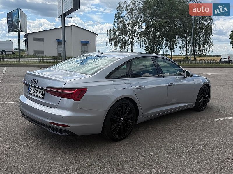 Седан Audi A6 2019 в Києві