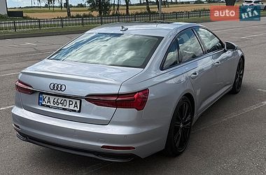 Седан Audi A6 2019 в Києві