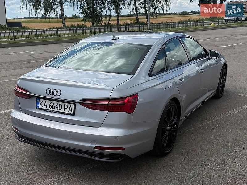 Седан Audi A6 2019 в Києві