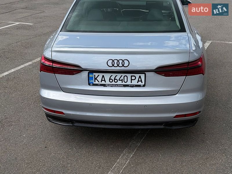 Седан Audi A6 2019 в Києві