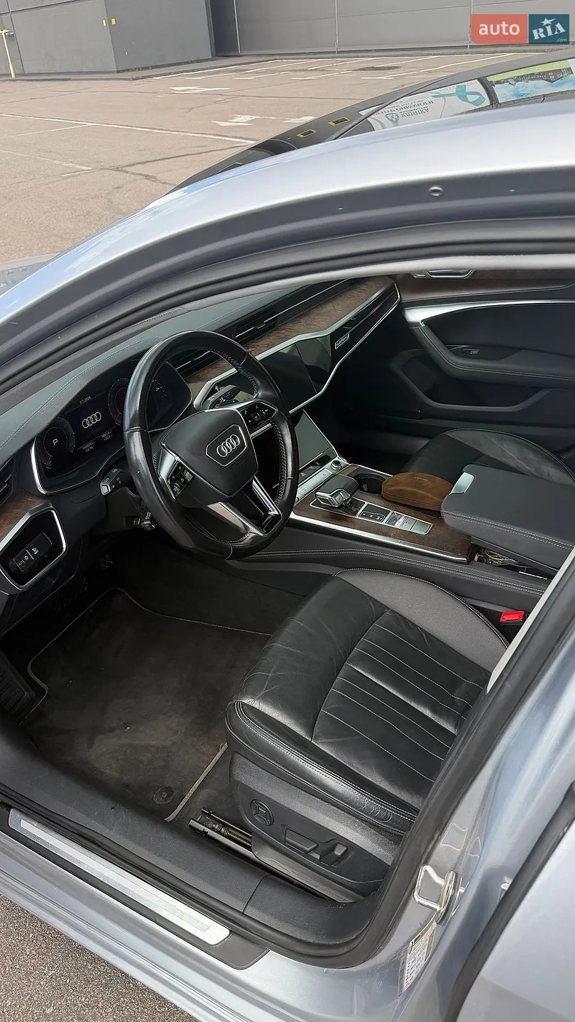 2019 Audi A6 - мініатюра 20