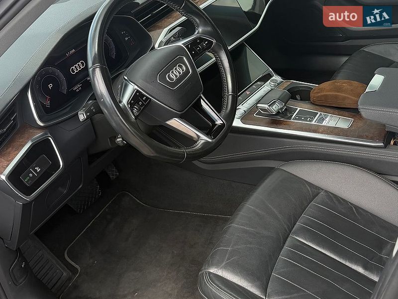 Седан Audi A6 2019 в Києві