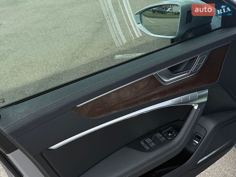 Седан Audi A6 2019 в Києві