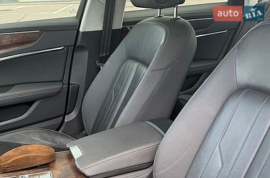 Седан Audi A6 2019 в Києві