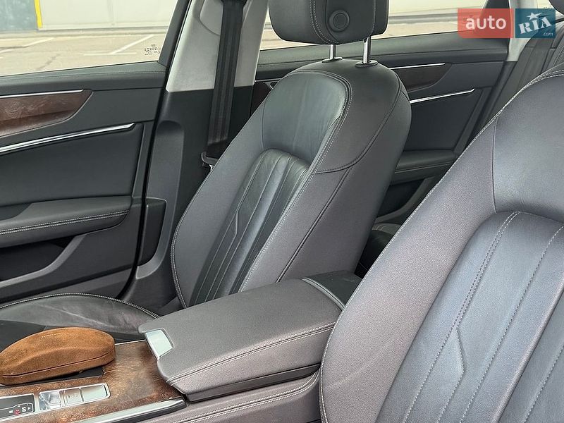 Седан Audi A6 2019 в Києві