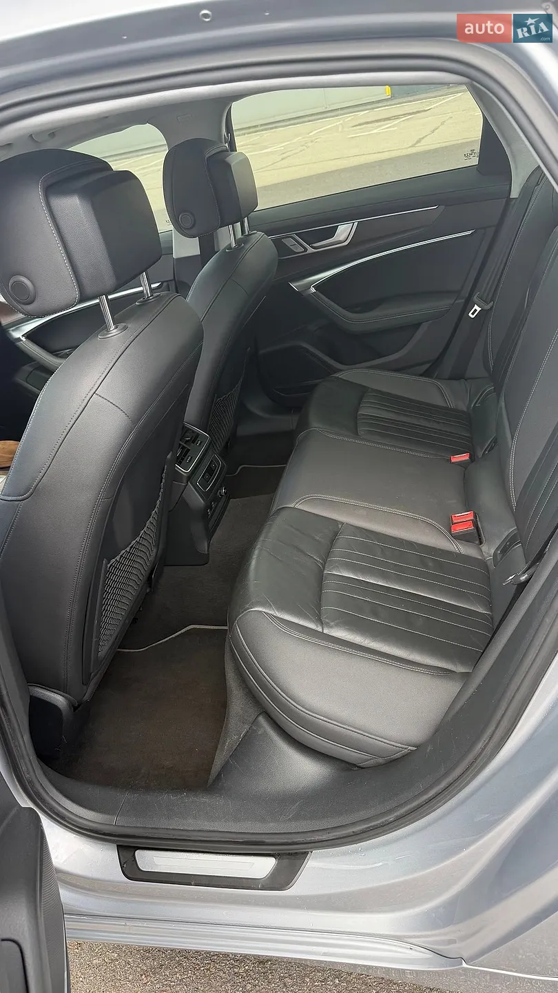 2019 Audi A6 - мініатюра 24