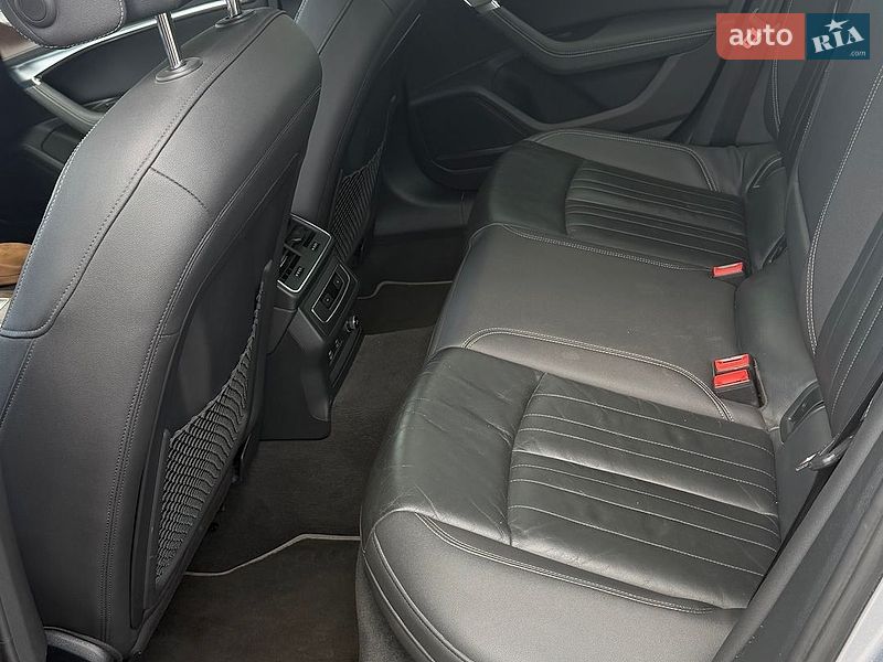 Седан Audi A6 2019 в Києві фото 24 Седан Audi A6 2019 в Києві
