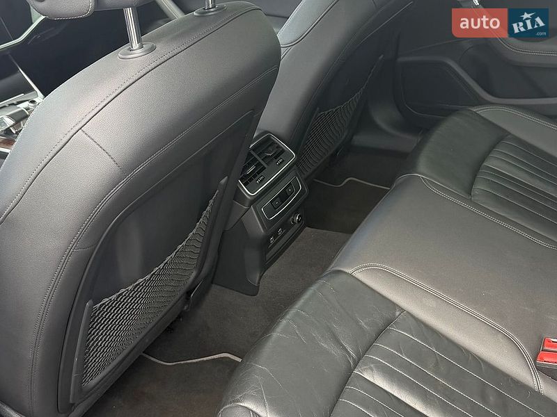 Седан Audi A6 2019 в Києві
