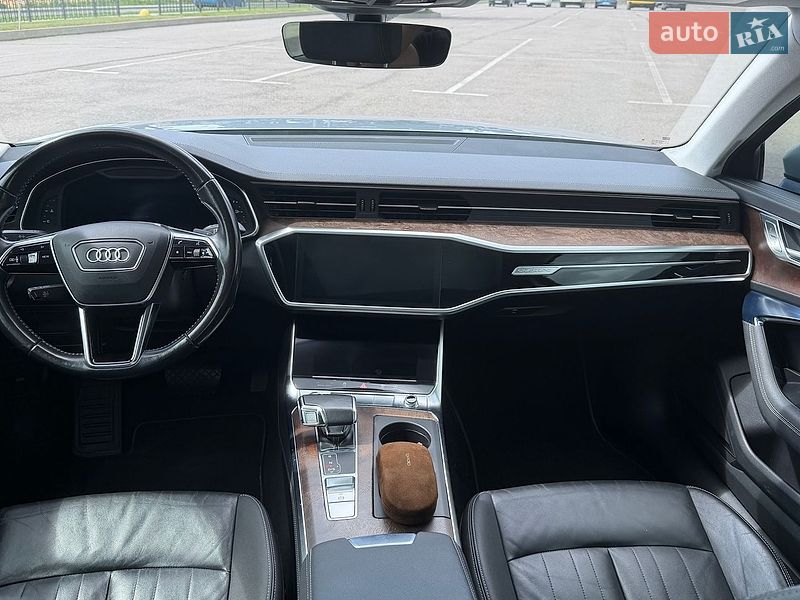 Седан Audi A6 2019 в Києві
