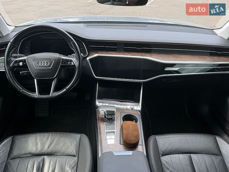 Седан Audi A6 2019 в Києві