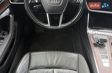 Седан Audi A6 2019 в Києві