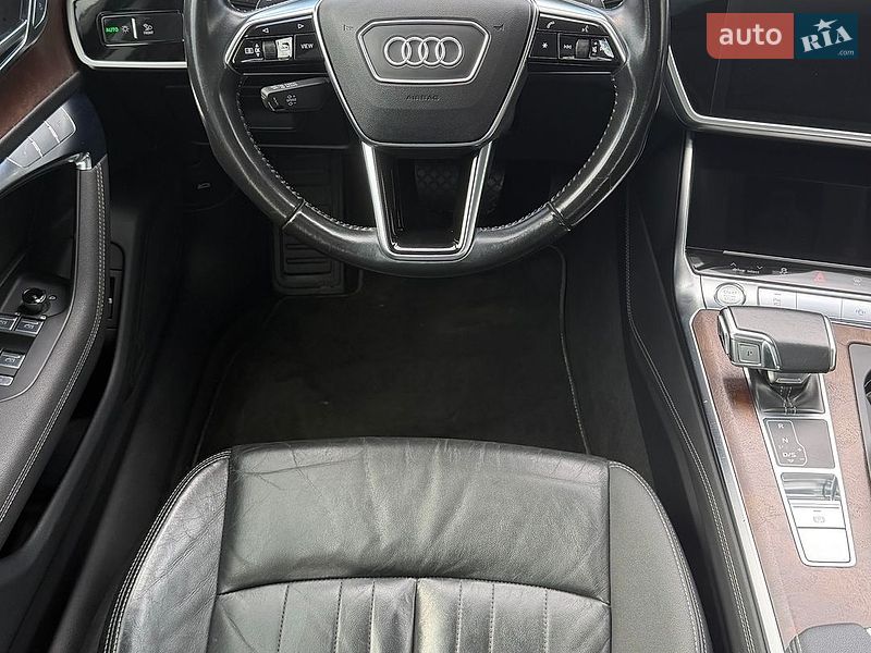 Седан Audi A6 2019 в Києві