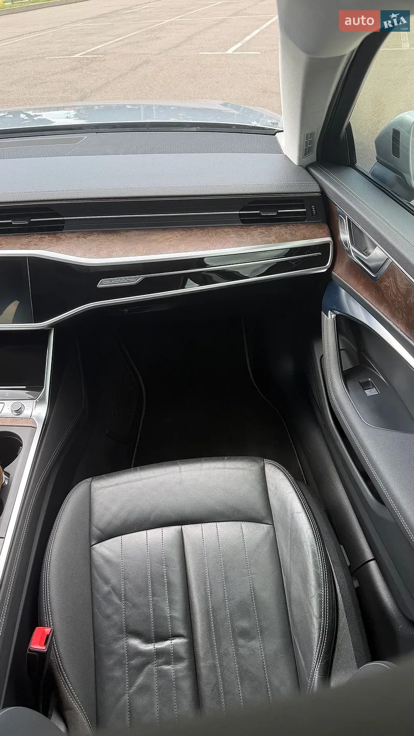 2019 Audi A6 - мініатюра 32
