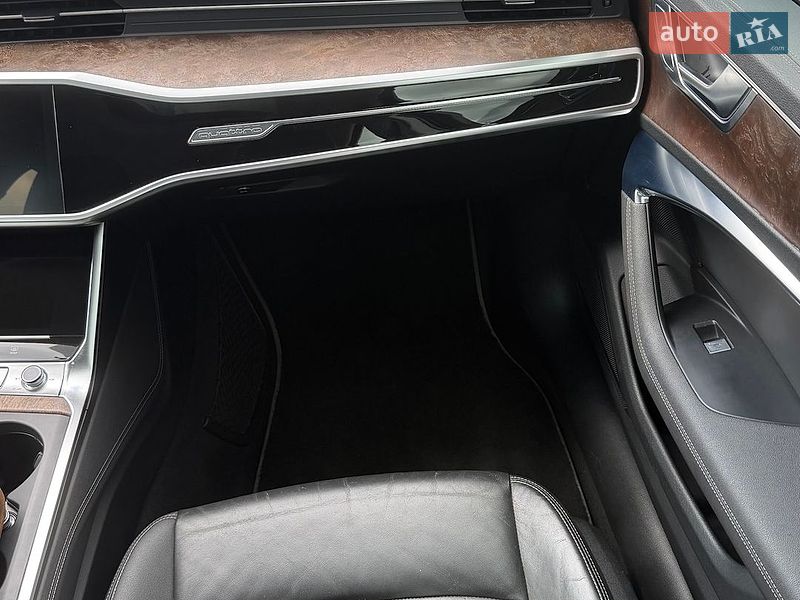 Седан Audi A6 2019 в Києві фото 32 Седан Audi A6 2019 в Києві