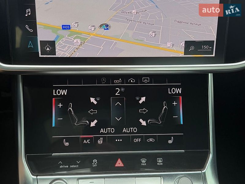 Седан Audi A6 2019 в Києві