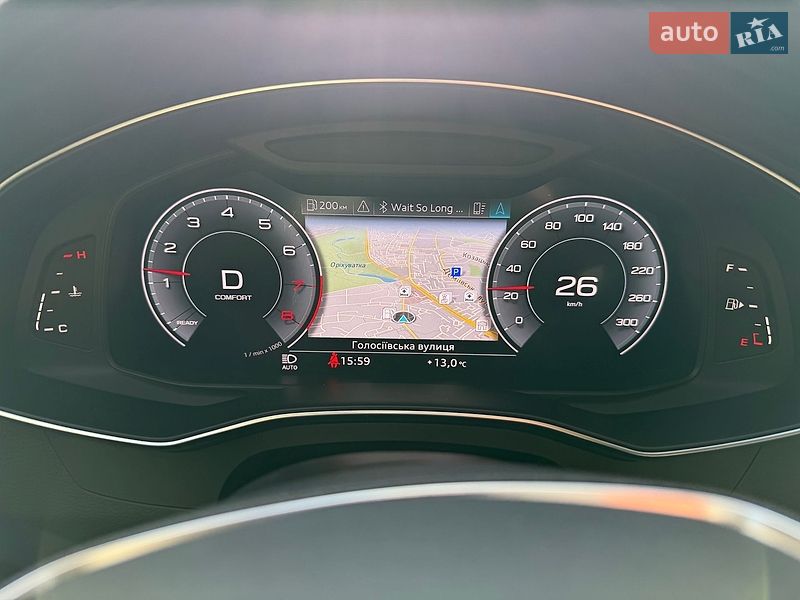 Седан Audi A6 2019 в Києві
