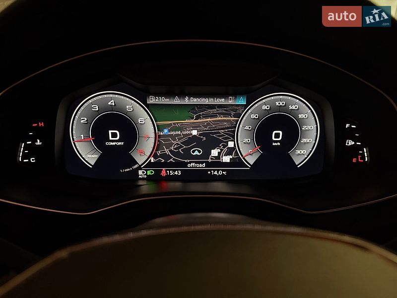 Седан Audi A6 2019 в Києві