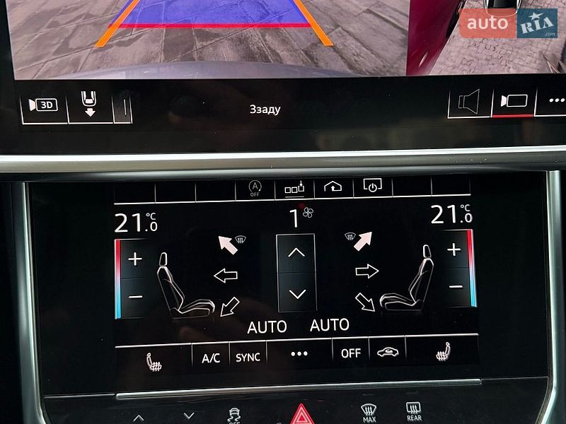 Седан Audi A6 2019 в Києві