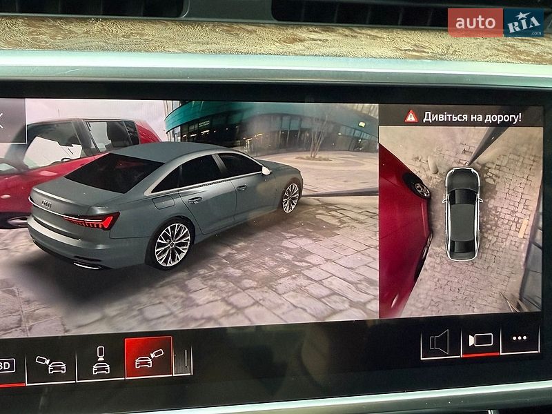 Седан Audi A6 2019 в Києві фото 37 Седан Audi A6 2019 в Києві